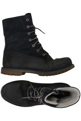 Timberland Stiefelette Damen Ankle Boots Booties Gr. EU 40 Leder Mar... #v7ut2rn