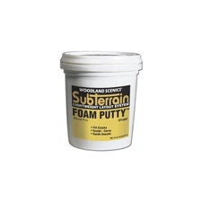 Woodland Scenics ST1447 Foam Putty, One Pint, Fill Cracks, Sculpt and Carve