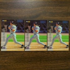 3 Mike Piazza METS 1999-2000 Topps HD #83 MLB Baseball Cards