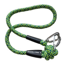ARCADIA TRAIL PARACORD DOG LEASH HIGH VISIBILITY 4 FEET