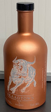 Frank Krüger leere Gin Flasche limitierte Au...