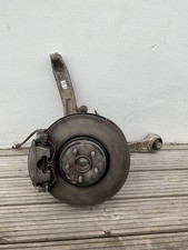 16-20 RANGE ROVER VELAR L560 F-PACE FRONT RIGHT WHEEL HUB COMPLETE HK83-3K185-BC