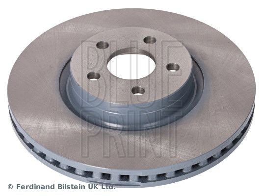 2X Bremsscheibe Vorderachse FüR Ford Tourneo Connect / Grand V408-image