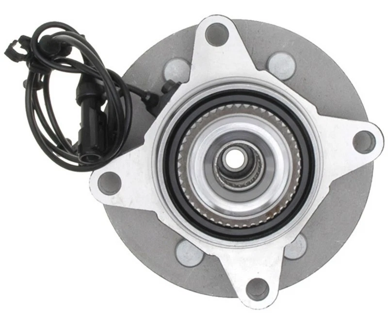 Raybestos 715046 Wheel Bearing Hub R-Line Fits Ford F-150 XLT 2004-2005 - Image 3 of 4