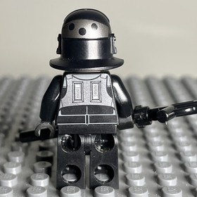 Lego Agent Kallus Minifigure Helmet Star Wars Rebels 75083 75158 sw0625 - 3J