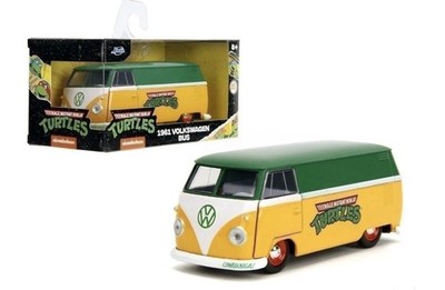 TMNT 1961 Volkswagen Bus | eBay