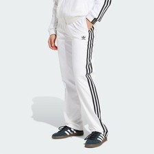 Adidas Originals Womens WOVEN TRACK PANTS JD5332 WHITE XS-L ASIAN SIZE TAKSE