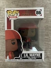Funko Pop! Vinyl: Lil Wayne #86 Rocks Vaulted Figure