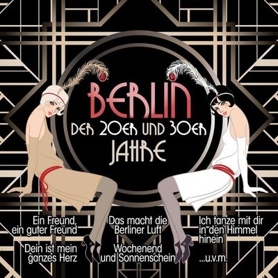 Various Berlin der 20er und 30er Jahre (Vinyl)