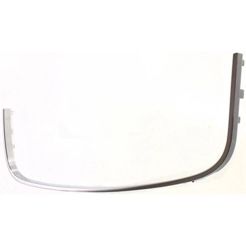 Fits 2005-2010 Volkswagen Jetta New Front Lower Grille Trim Chrome VW1202102 Foto 4 de 4