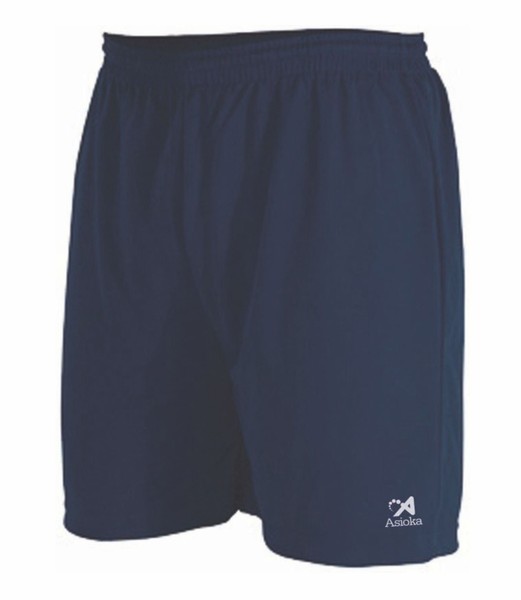 Sport-Kurze Hose Unisex Marineblau M - Asioka-image
