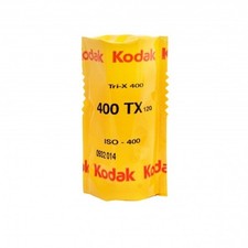 KODAK TRI-X 400 120 400 ISO EINZELROLLE