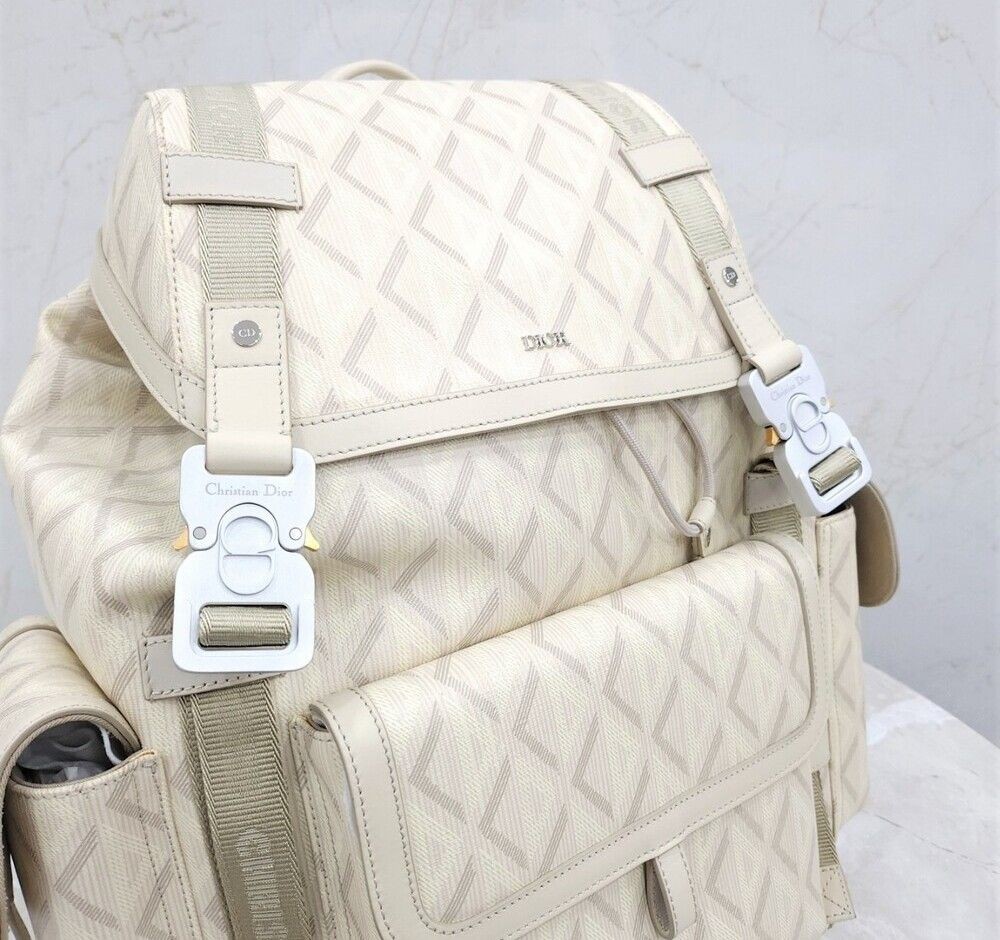 Dior Hit the Road CD Diamond Backpack 152882673 image 4