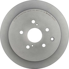 Disc Brake Rotor-Premium UV Coated OE Equivalent Rotor Brembo 08.D281.11