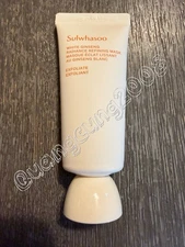 Sulwhasoo White Ginseng Radiance Refining Mask 35ml X 1 pcs K-Beauty