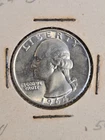 1964 D Washington Quarter - BU Condition 90% Silver Coin