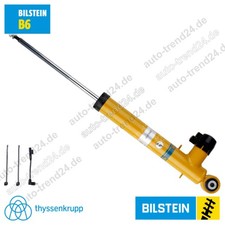 Bilstein B6 Gasdruckdämpfer hinten u.a.: Skoda Karoq ND7, NU7, Bj. 2017-2025