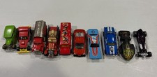 Lot Of 10 Hot Wheels Mostly Vintage