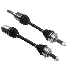 2 Pcs Front side CV Joint Axle For Ford Fusion 2010-2012 Mercury Milan 2010-2011