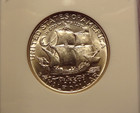 1936 HUDSON COMMEMORATIVE HALF DOLLAR, NGC MS 64, APPROVED BY CAC. — photo 2