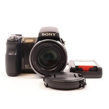 Sony Cybershot DSC-H9 Digital Bridge Camera -VM 3849 LN-
