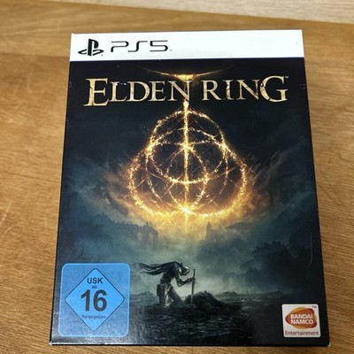 Elden Ring (PS5, 2022) Ps 5 Spiel in sehr guten Zustand