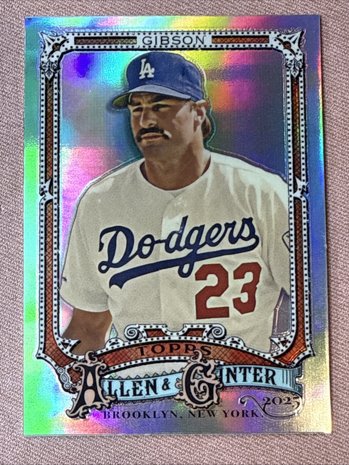 CHROME SILVER PORTRAIT REFRACTOR 2025 Topps Allen & Ginter You Pick/Choose! READ