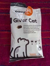 Easypill Cat Putty 3 x 10g, Individually Wrapped Pill Pockets