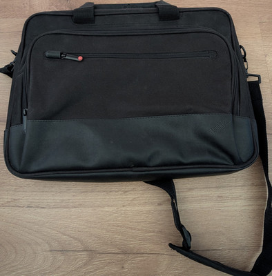 Lenovo ThinkPad Laptop/Notebook Tasche für 15 Zoll, gepolstert, mit Fächern