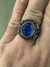 Class ring High East Carter County 1988 