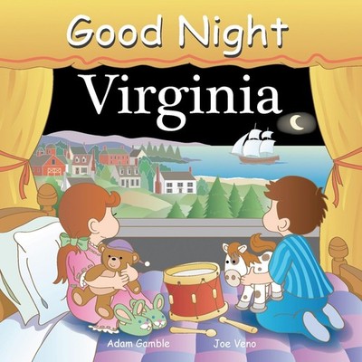 Good Night Virginia (Good Night Our World) - Gamble, Adam|Veno, Joe - Good -...