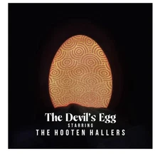 The Hooten Hallers The Devil's Egg (Vinyl) 12" Album
