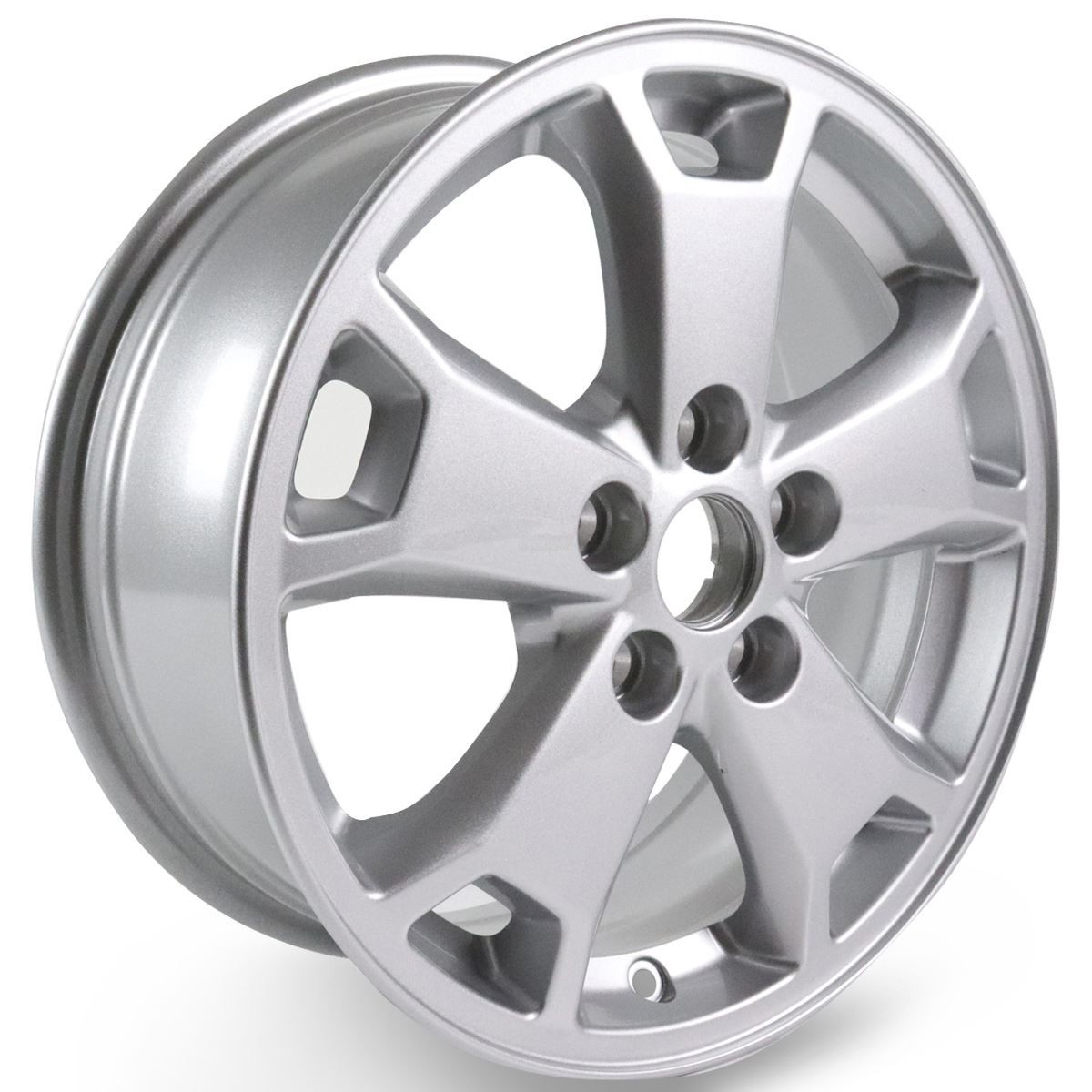 Jante alu 16" Ford Transit Connect pour vos trajets de vacances