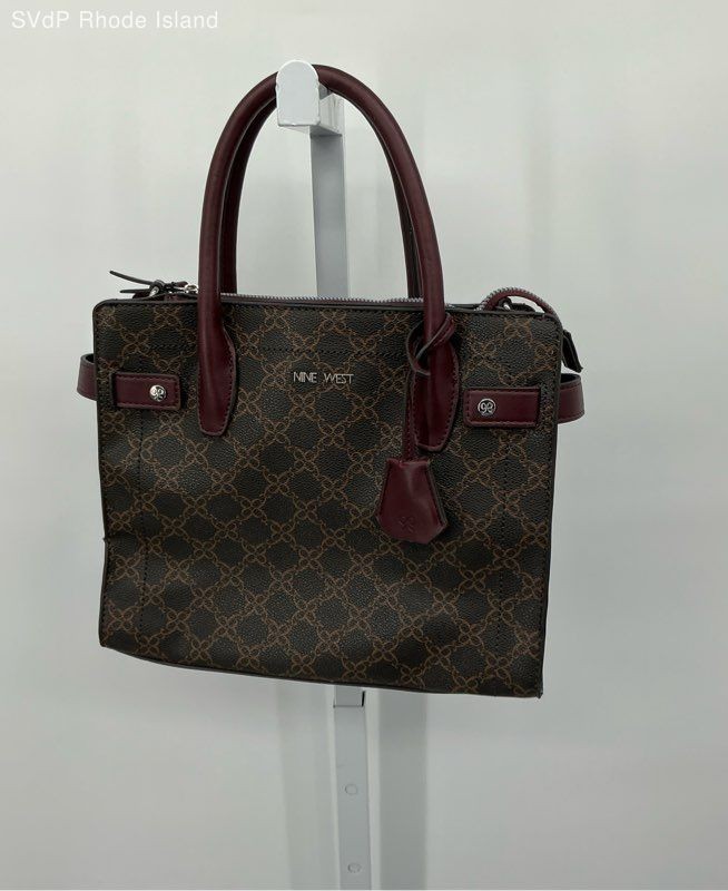 Nine West Bettina Satchel Bag