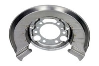 Spritzblech Ankerblech Hinterachse Links FÜR MERCEDES-BENZ, VW - Maxgear 19-3256