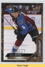 2016-17 Upper Deck Compendium Gold Tyson Barrie #363 READ 4i0