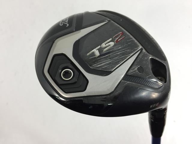 Titleist - タイトリスト Titleist Speeder EVOLUTION Ⅴ Titleist TS2 Fairway Wood FW Speeder EVOLUTION V FW60 (S