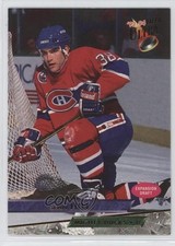 1993-94 Fleer Ultra Sean Hill #182 0a4