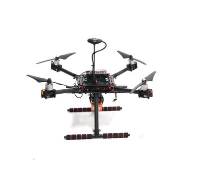 PIXHAWK 6C PRO Flight Control M9N Carbon Fiber 450 Frame Kit Ardupilot 100MW Rad