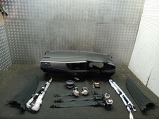 VOLKSWAGEN POLO DASHBOARD KIT AIBAG SET 2GS857004Q MK6 2017-2021