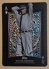 2026 Topps Series 1 Walter Johnson Base (RAW)