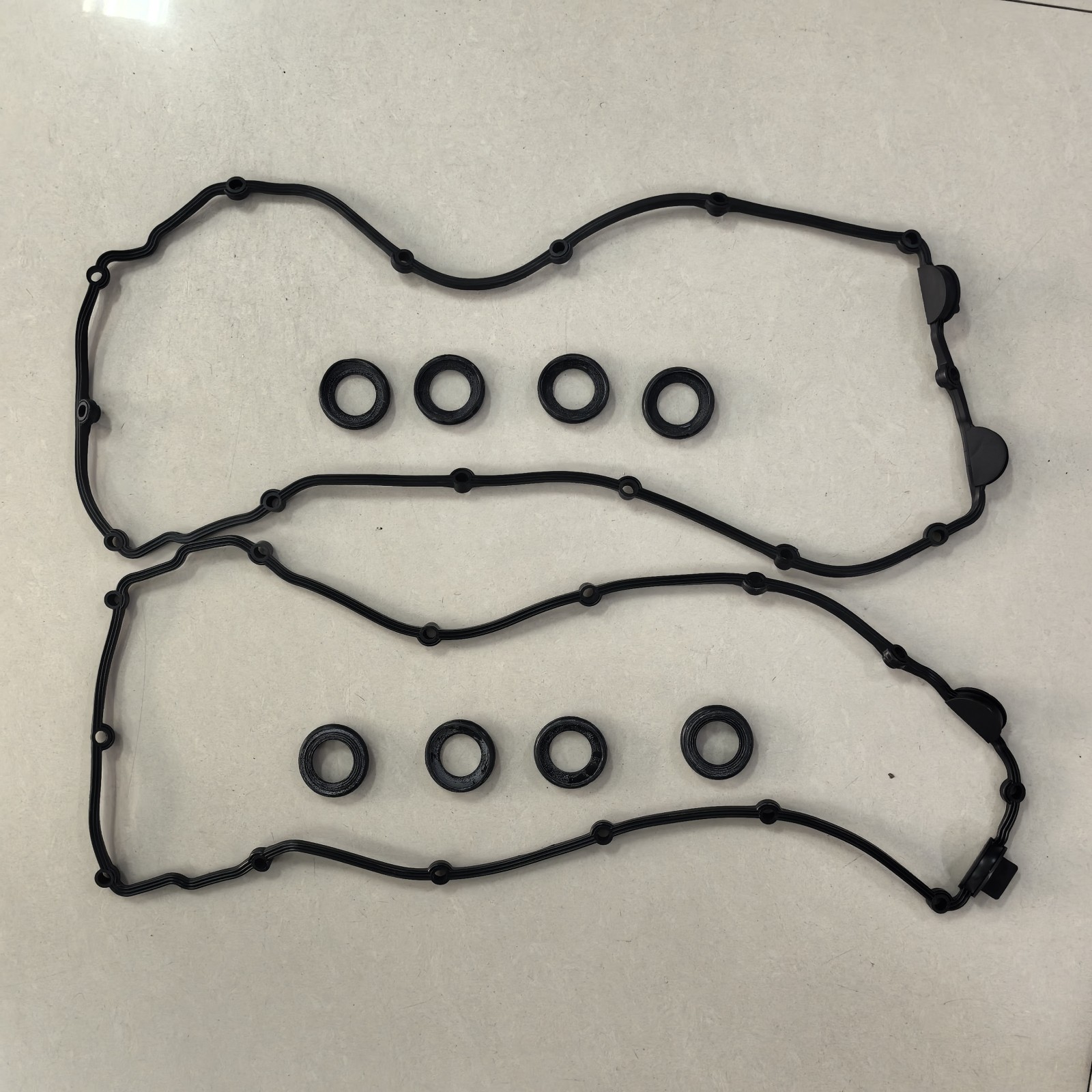 New Valve Cover Gasket Sets AW342001 Fit Maserati Quattroporte GranTurismo