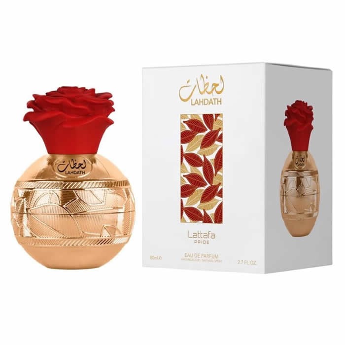 Lattafa Pride Lahdath Eau De Parfum Spray 80ml - Immagine 4