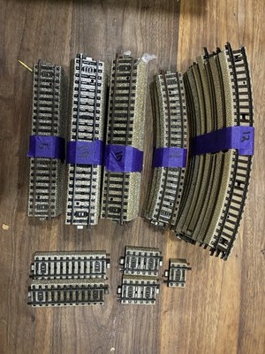 [T-HO] 52 Pc Marklin 5100/5106/HO Scale M-Track Lot