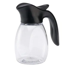 Service Ideas SR10BLC 10 oz Syrup Dispensers
