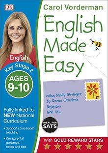 English Made Easy Ages 9-10 Key Stage 2 von Vorderm... | Buch | Zustand sehr gut