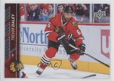 2015-16 Upper Deck Trevor Daley #294 z6b