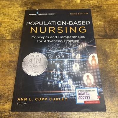 Population-Based Nursing : Concepts and Competencies for Advanced Practice by...
