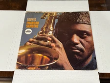 Pharoah Sanders- Tauhid- LP 1980 MCA Impulse! MCA-29056