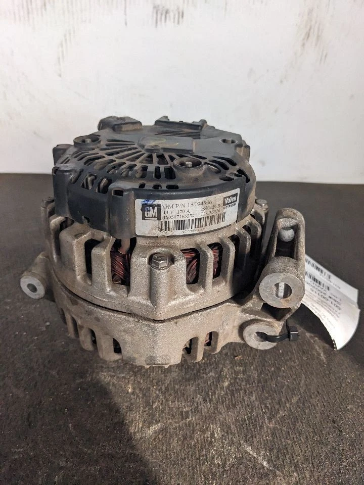 Alternator 125 Amp Opt KG7 ID 15794596 Fits 06-10 SOLSTICE 1171287 - Image 3 of 4